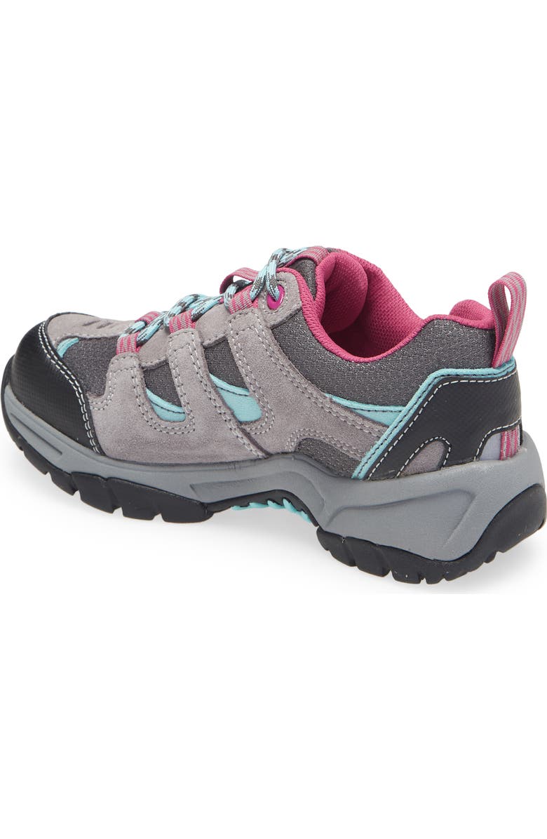 L.L.Bean Trail Model Low Top Hiking Shoe, Alternate, color,