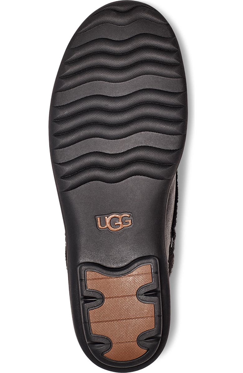 UGG<sup>®</sup> Hapsburg Waterproof Lace-Up Boot, Alternate, color,