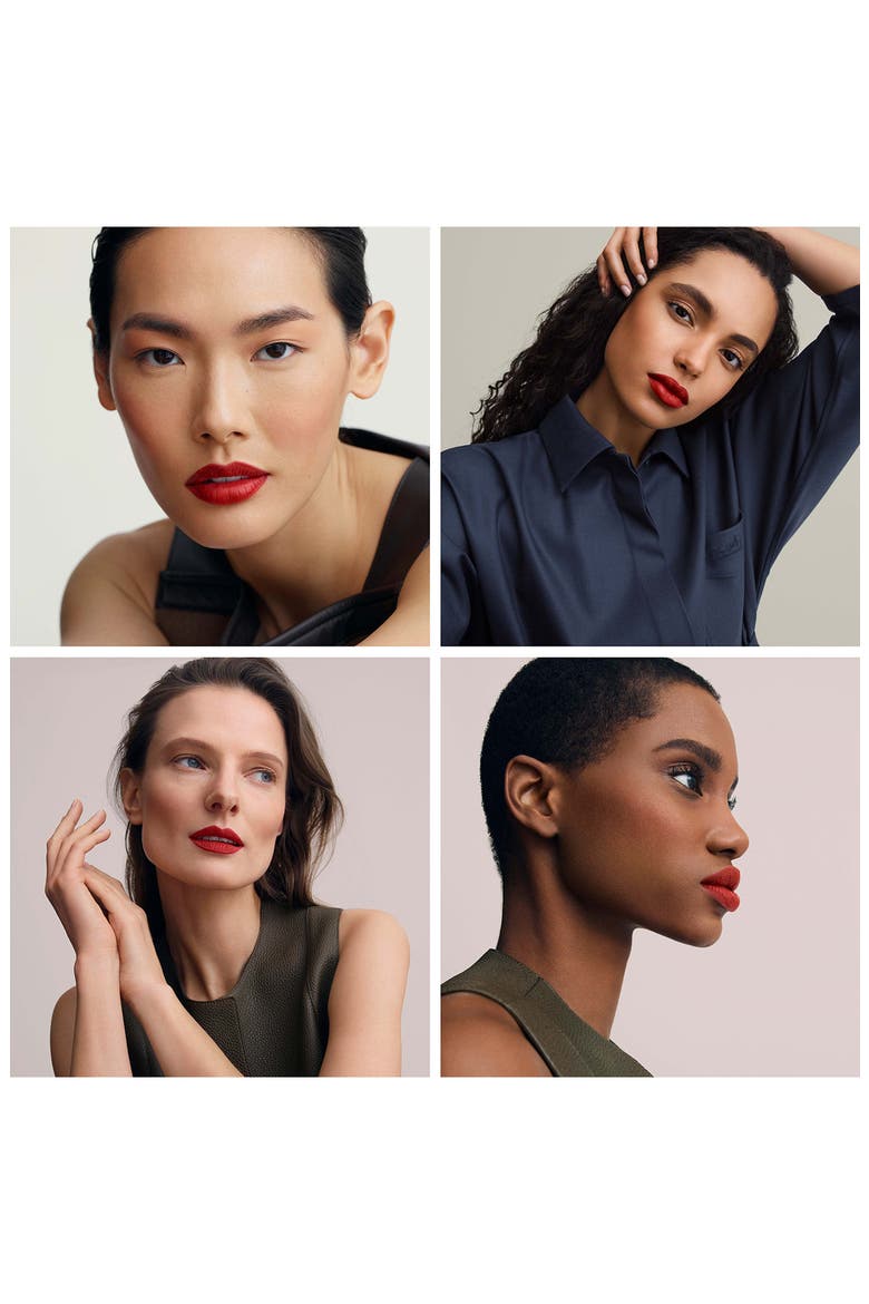 Hermès Rouge Hermès - Matte lipstick 76 Rouge Cinabre (Limited