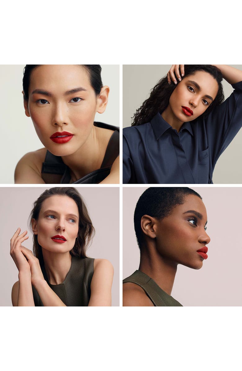 Hermès Rouge Hermès - Matte lipstick 76 Rouge Cinabre, Alternate, color, 76 Rouge Cinabre