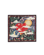 Fable England Freya's Heart Story Square Scarf