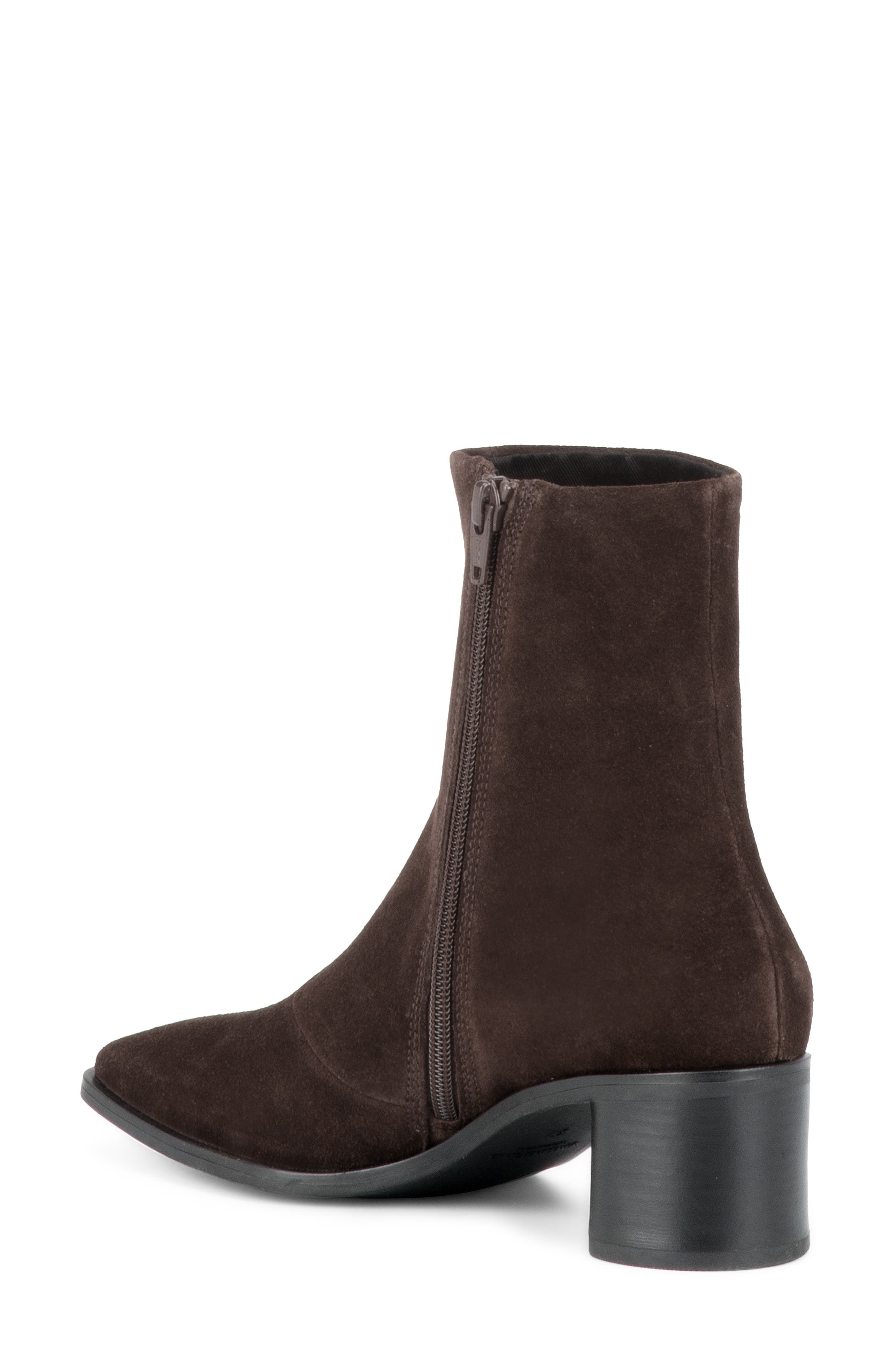 Fay Bootie, Alternate, color, JAVA