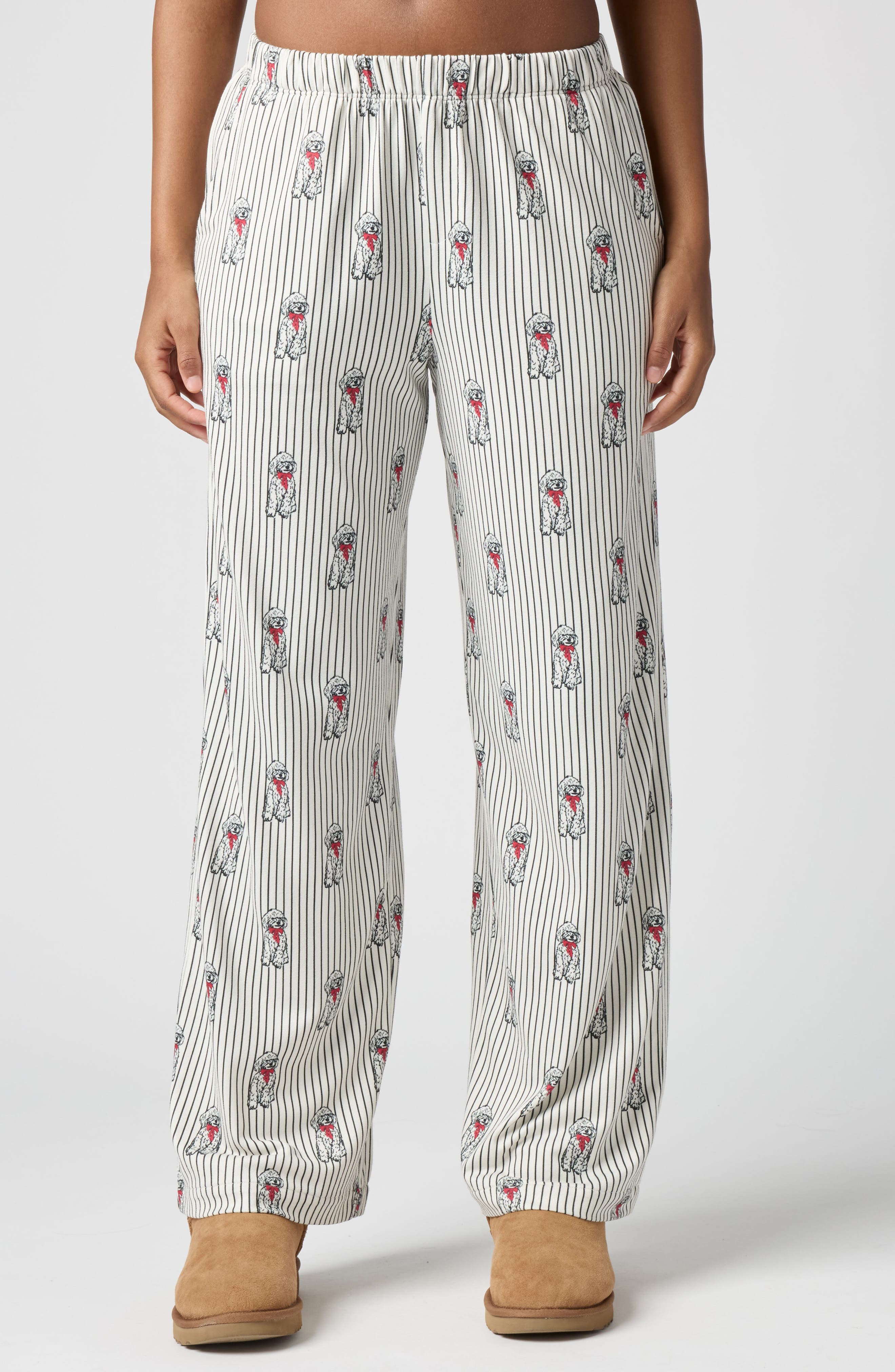WINNIE STRIPE