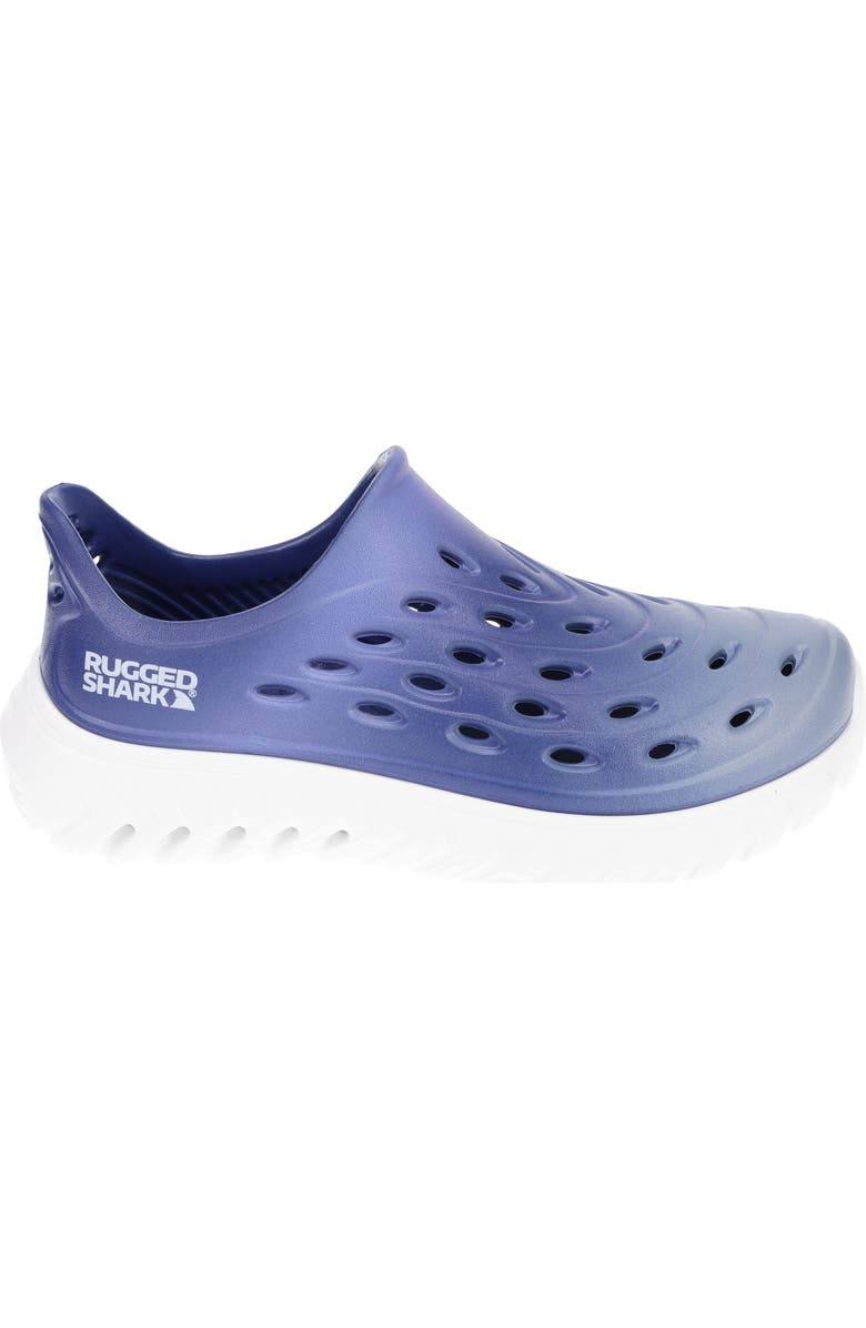 RUGGED SHARK Kids
Rift Slip-On Sneaker, Alternate, color, Purple Ombre