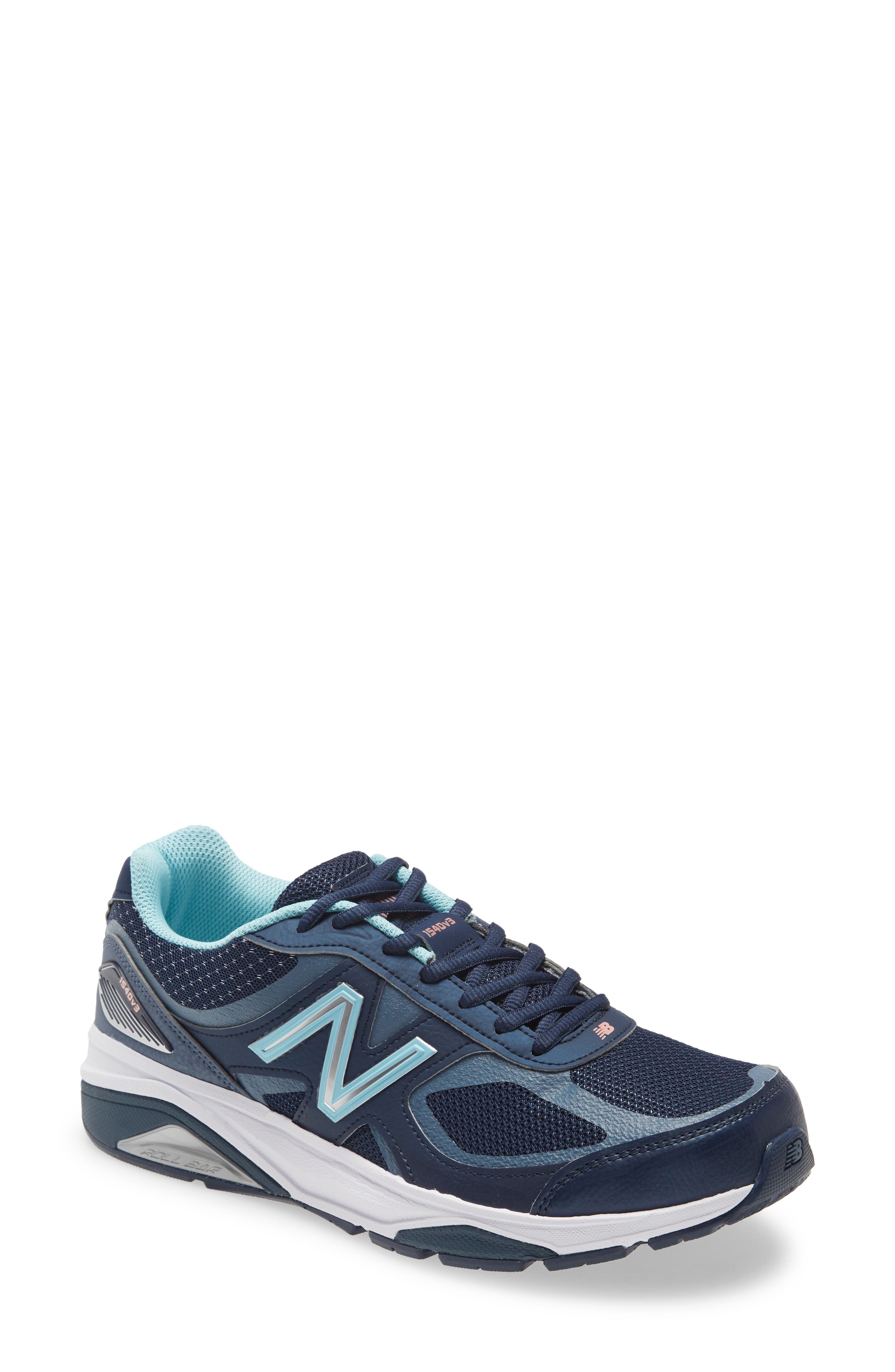 1540v3 Running Shoe, Main, color, NAVY