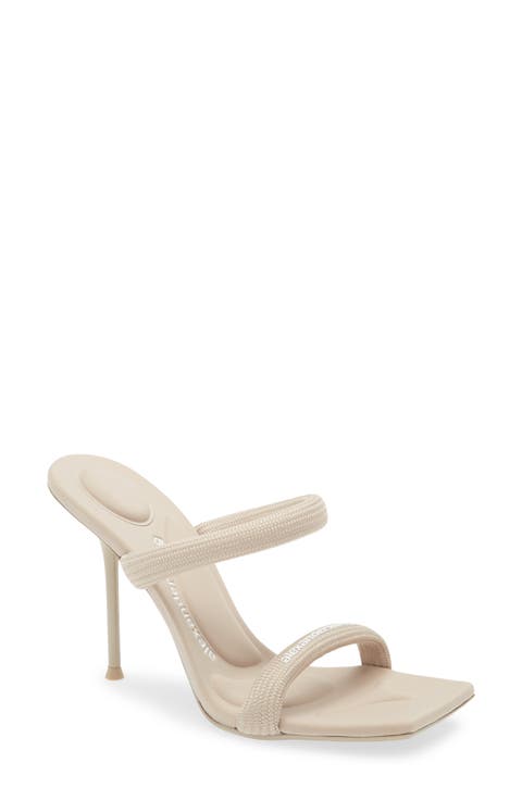 Julie Padded Slide Sandal (Women)