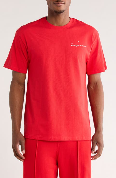 Disco Ball Graphic T-Shirt