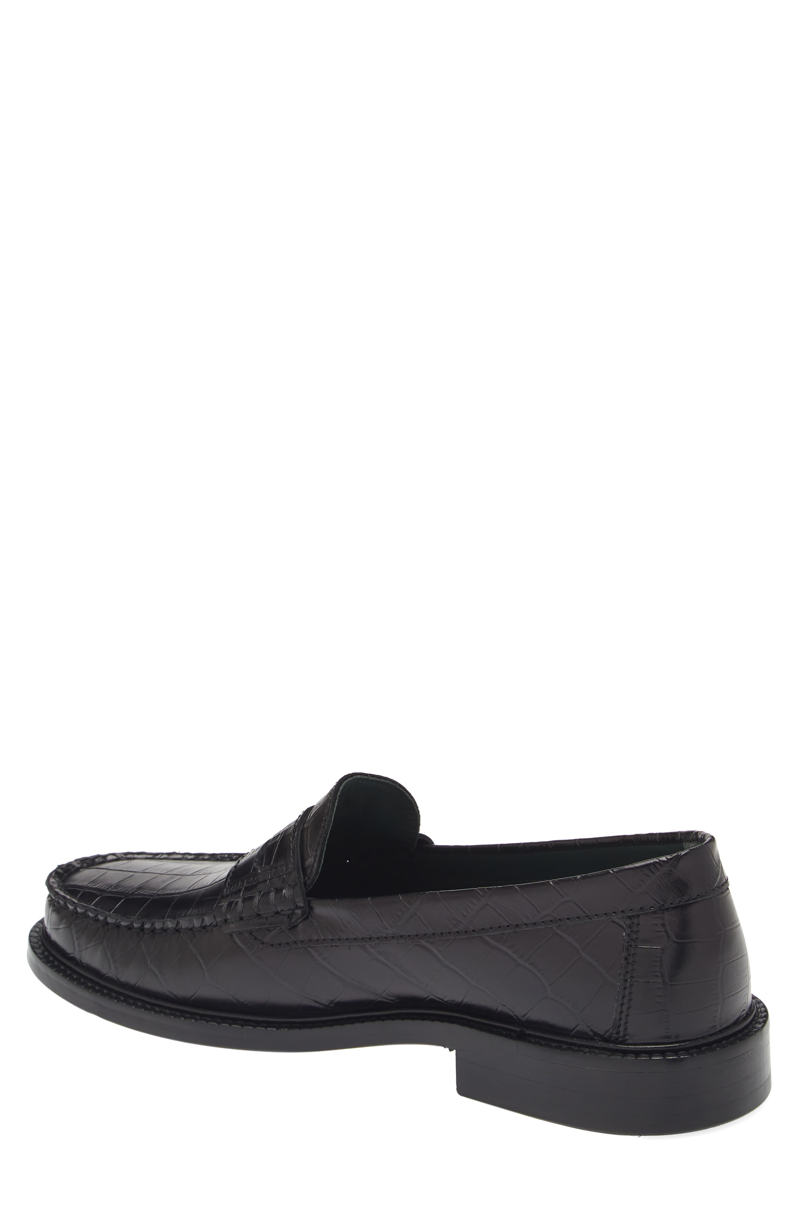 VINNY'S Yardee Penny Loafer, Alternate, color, 