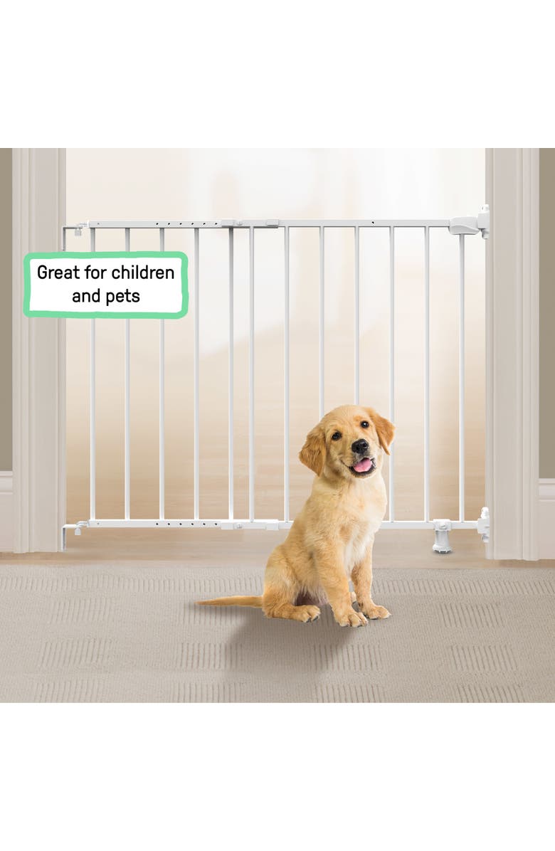 INGENUITY The Stairway 42W Series, Alternate, color, White