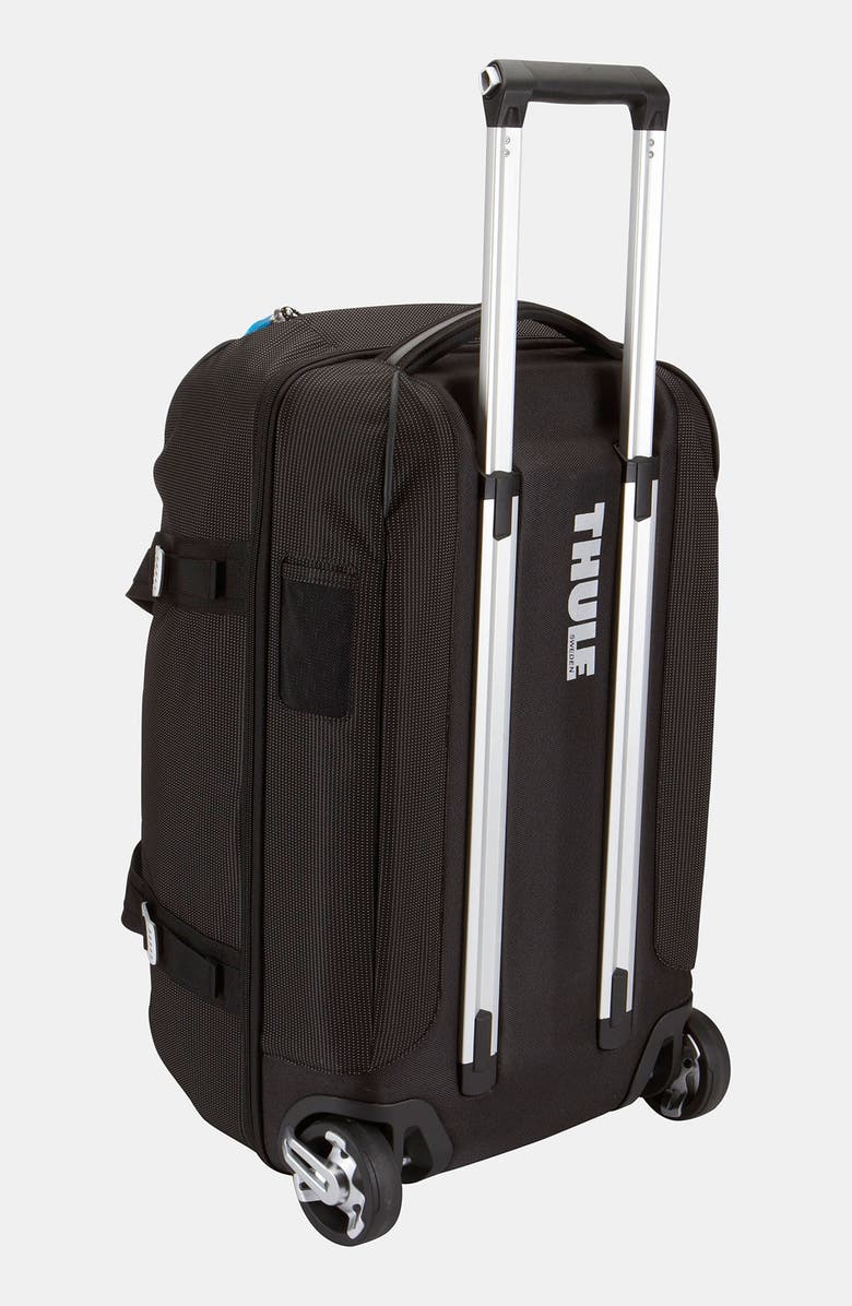 Thule 'Crossover' Rolling Duffel Bag, Alternate, color,