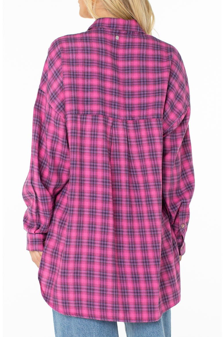 Driftwood Plaid Shirt, Alternate, color, NAVAL ACAD