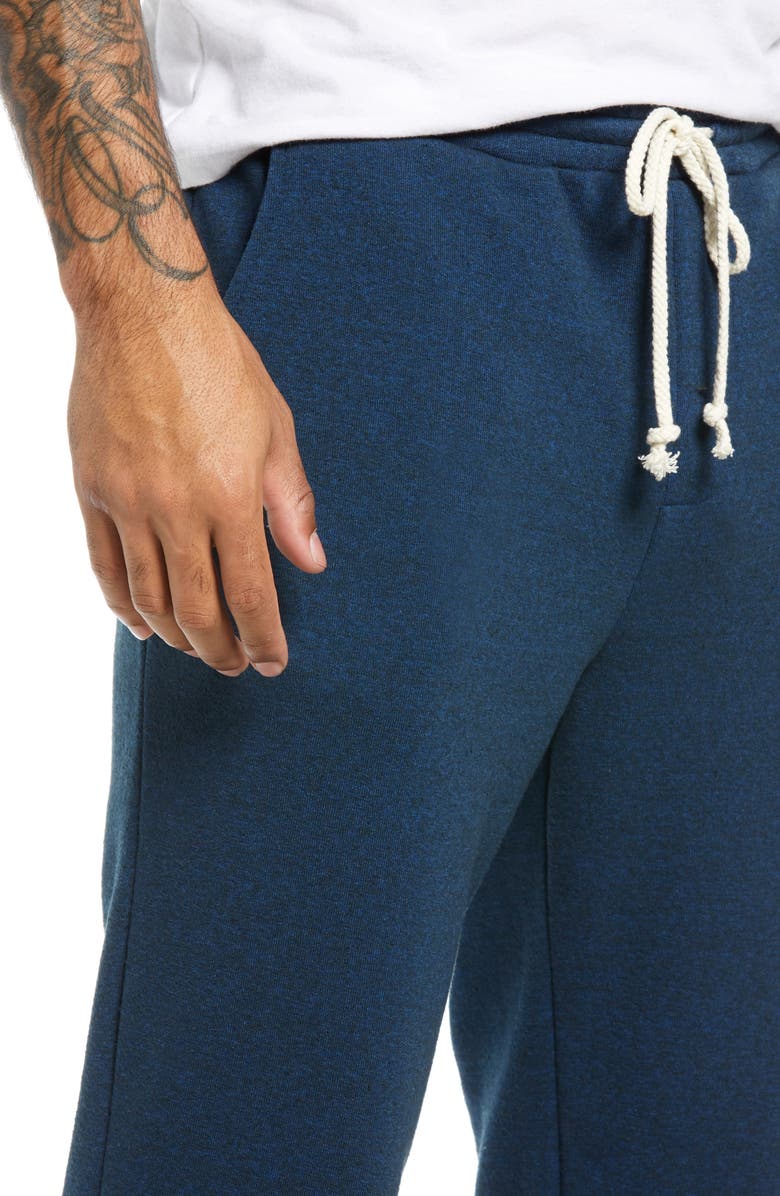 Threads 4 Thought Fleece Joggers, Alternate, color, Midnight