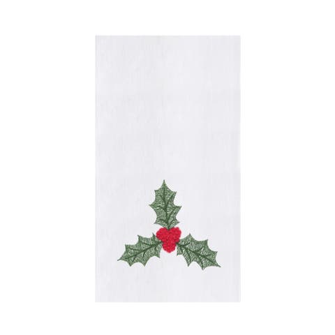 Holly Towel