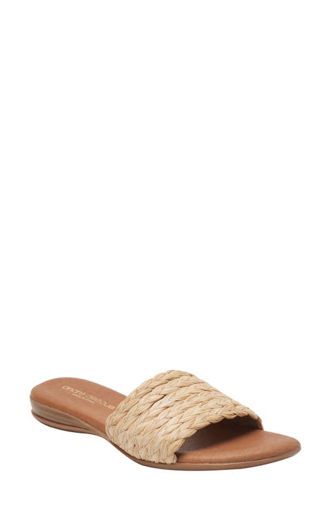 Nahala Slide Sandal (Women)