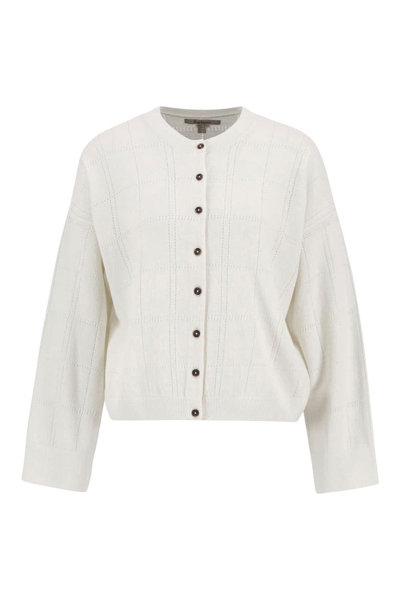 Blakely Wool Blend Cardigan, Alternate, color, CLOUD