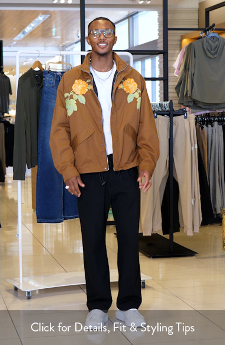 Brey Jacket, sales video thumbnail