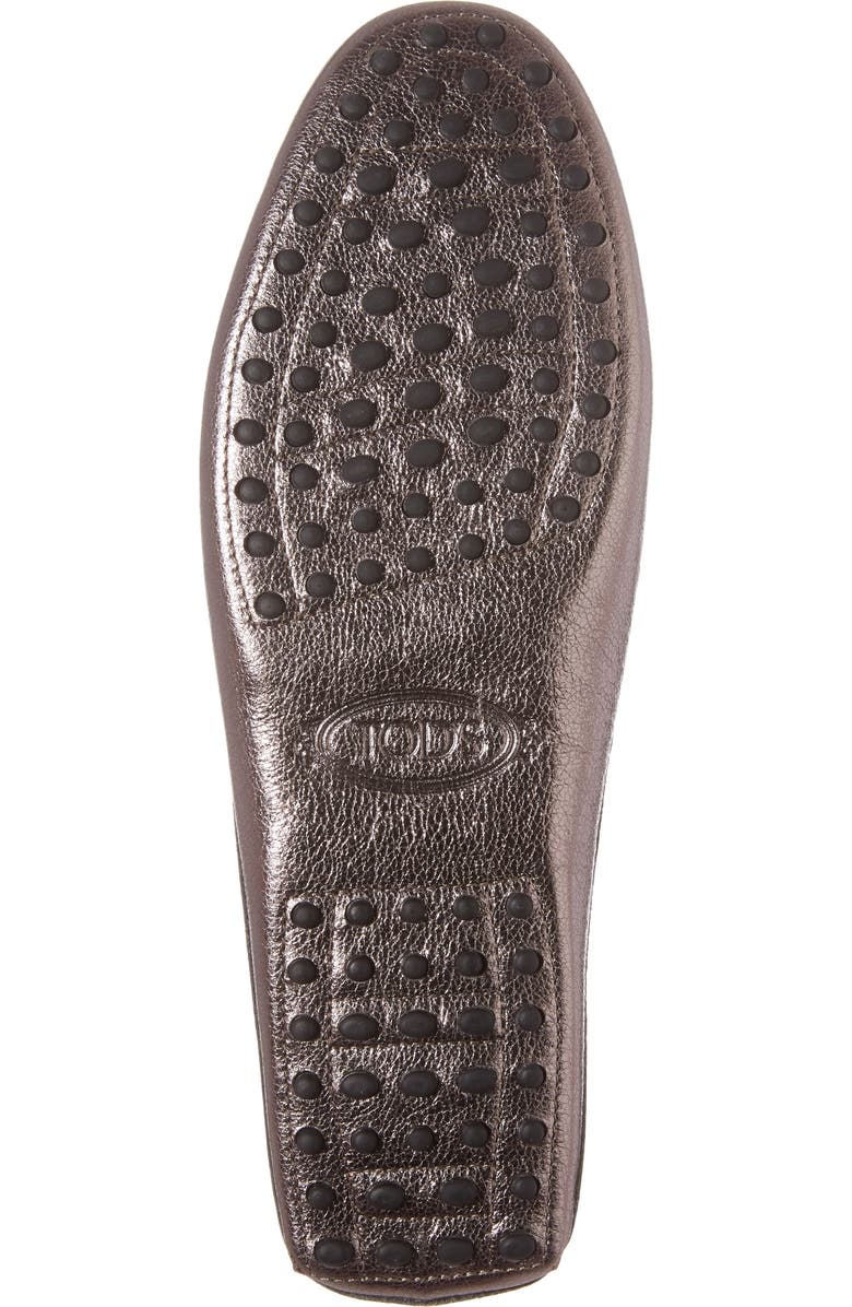 Tod's Gommino Double-T Loafer Mule, Alternate, color,