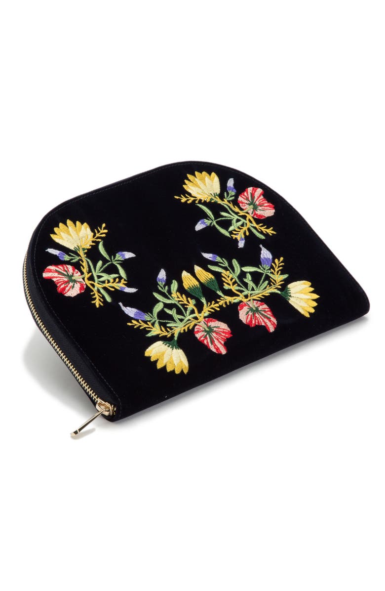 WOLF Zoe Portfolio, Alternate, color, Indigo