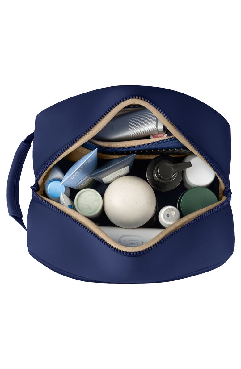 KUSSHI Neoprene Dopp Kit, Alternate, color,