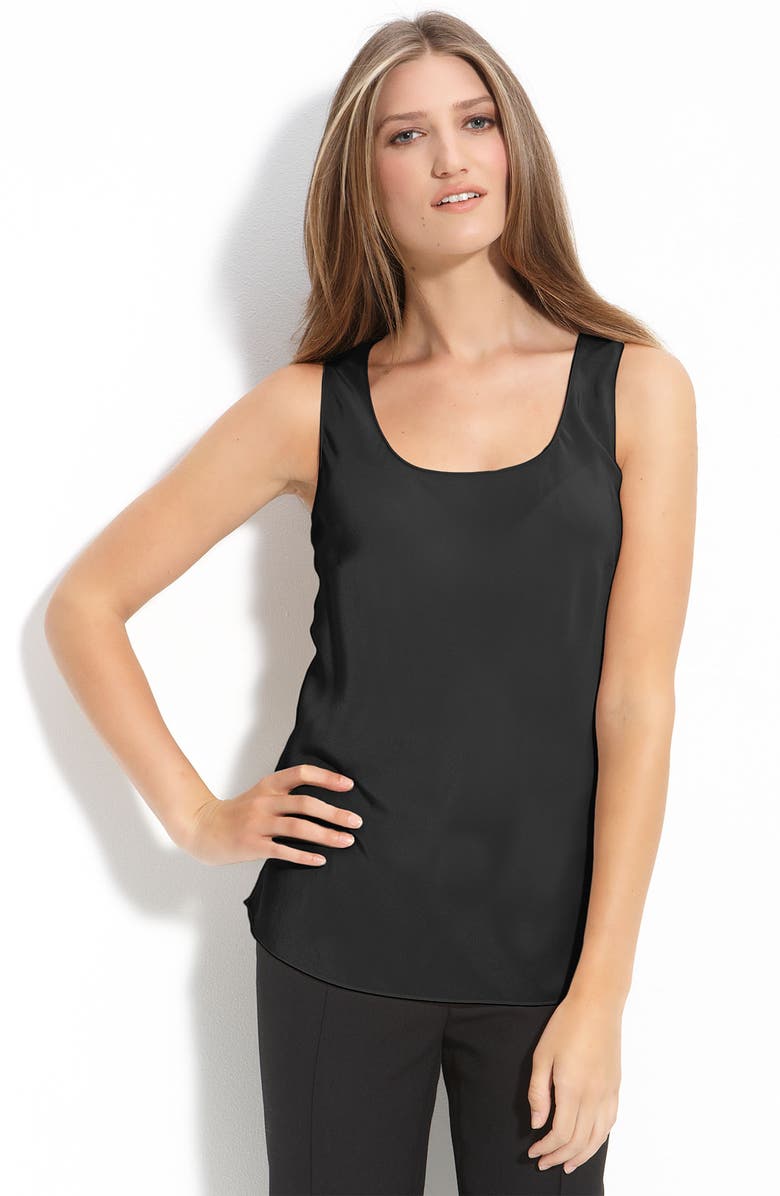 Classiques Entier<sup>®</sup> Silk Tank, Main, color, 