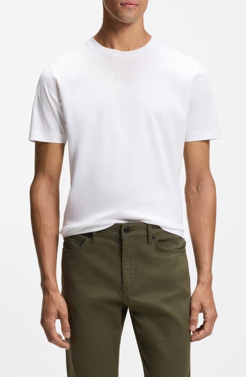 Spirit Solid Cotton T-Shirt