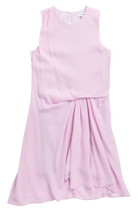 Kids' Elina Sleeveless Chiffon Party Dress (Big Kid)