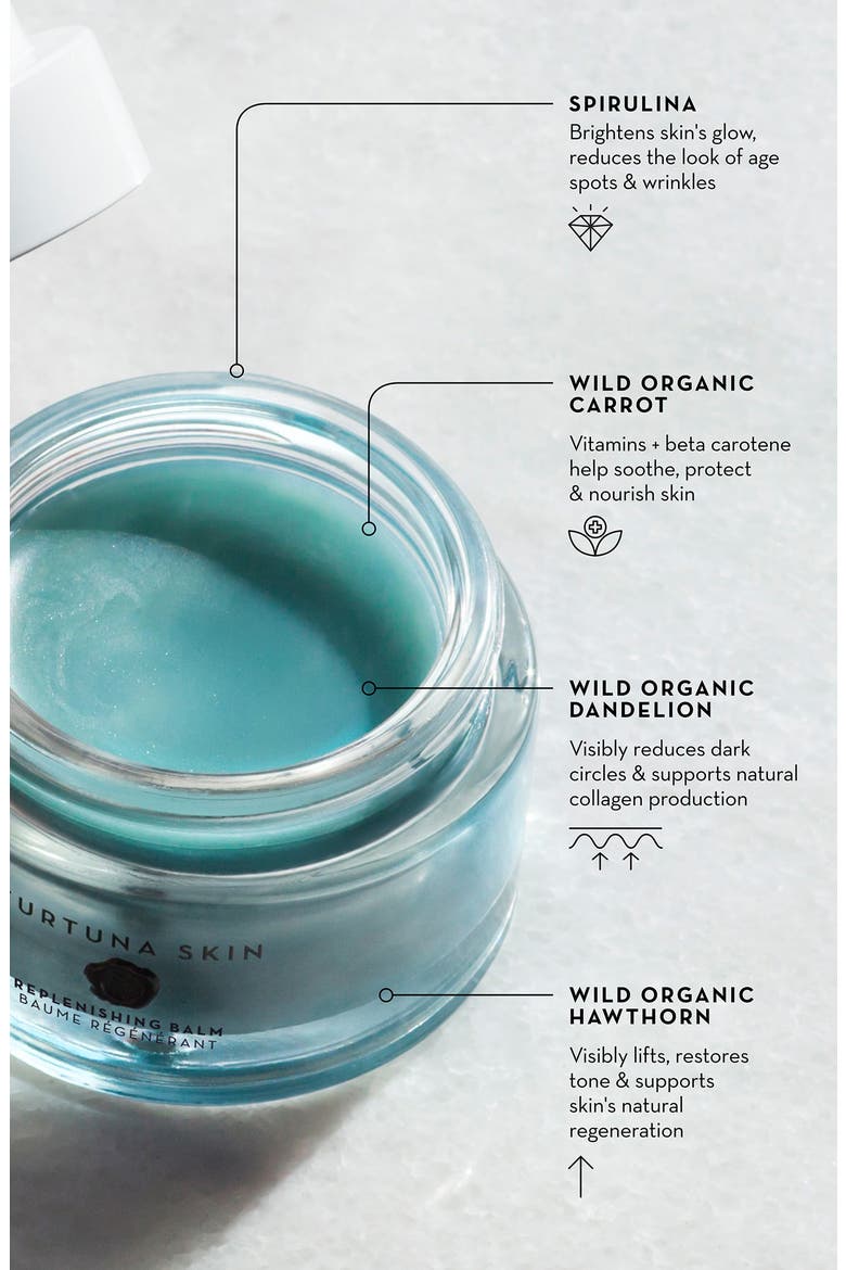 Replenishing Balm, Alternate, color, NO COLOR