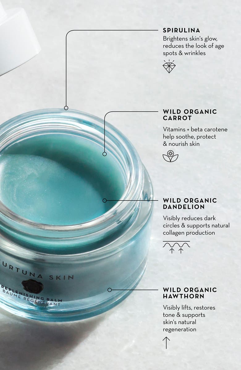 Furtuna Skin Replenishing Balm, Alternate, color,