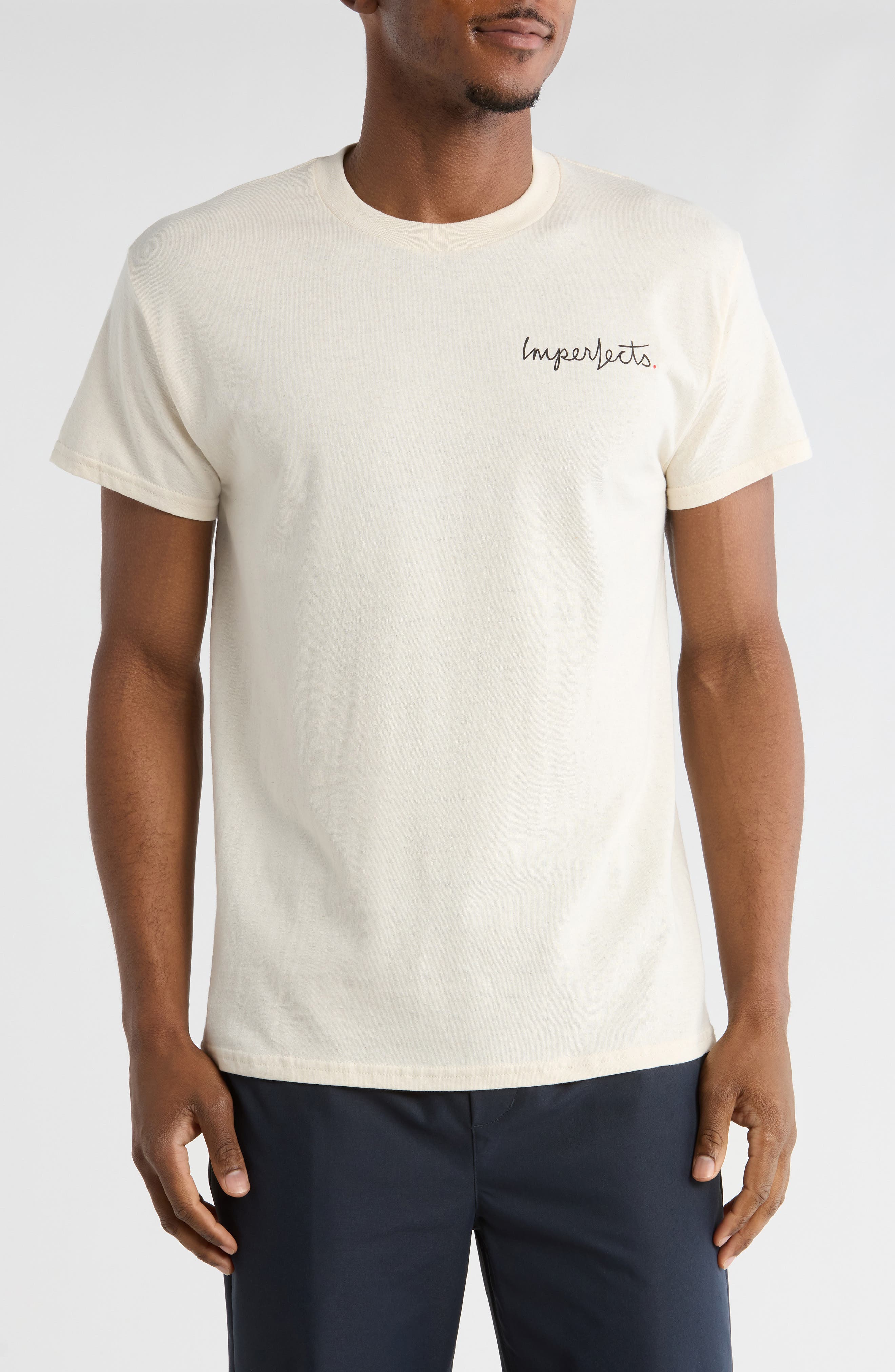 Imperfects Shop Graphic T-Shirt