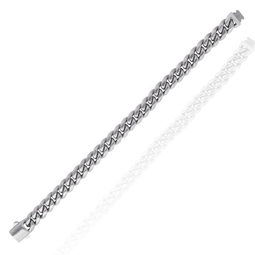 Lucky Brand Silver-tone Woven Chain Bracelet In Silver