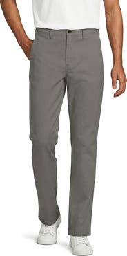 Lands' End Knockabout Comfort Waist Classic Straight Fit Chino Pant