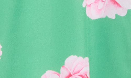 By Design Evangeline Maxi Dress In Spring Peony