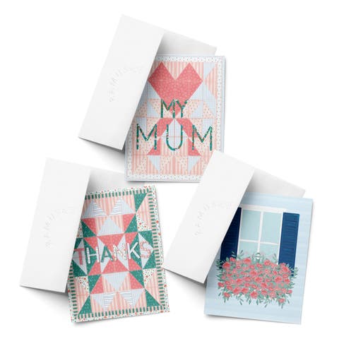 Mother's Day Greeting Card Pack (3ct)
