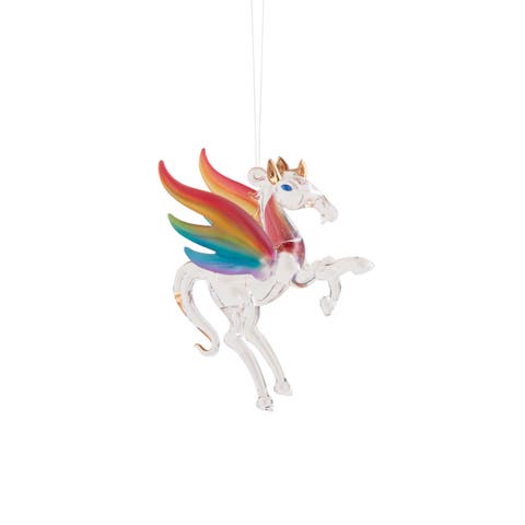 Pegasus Ornament