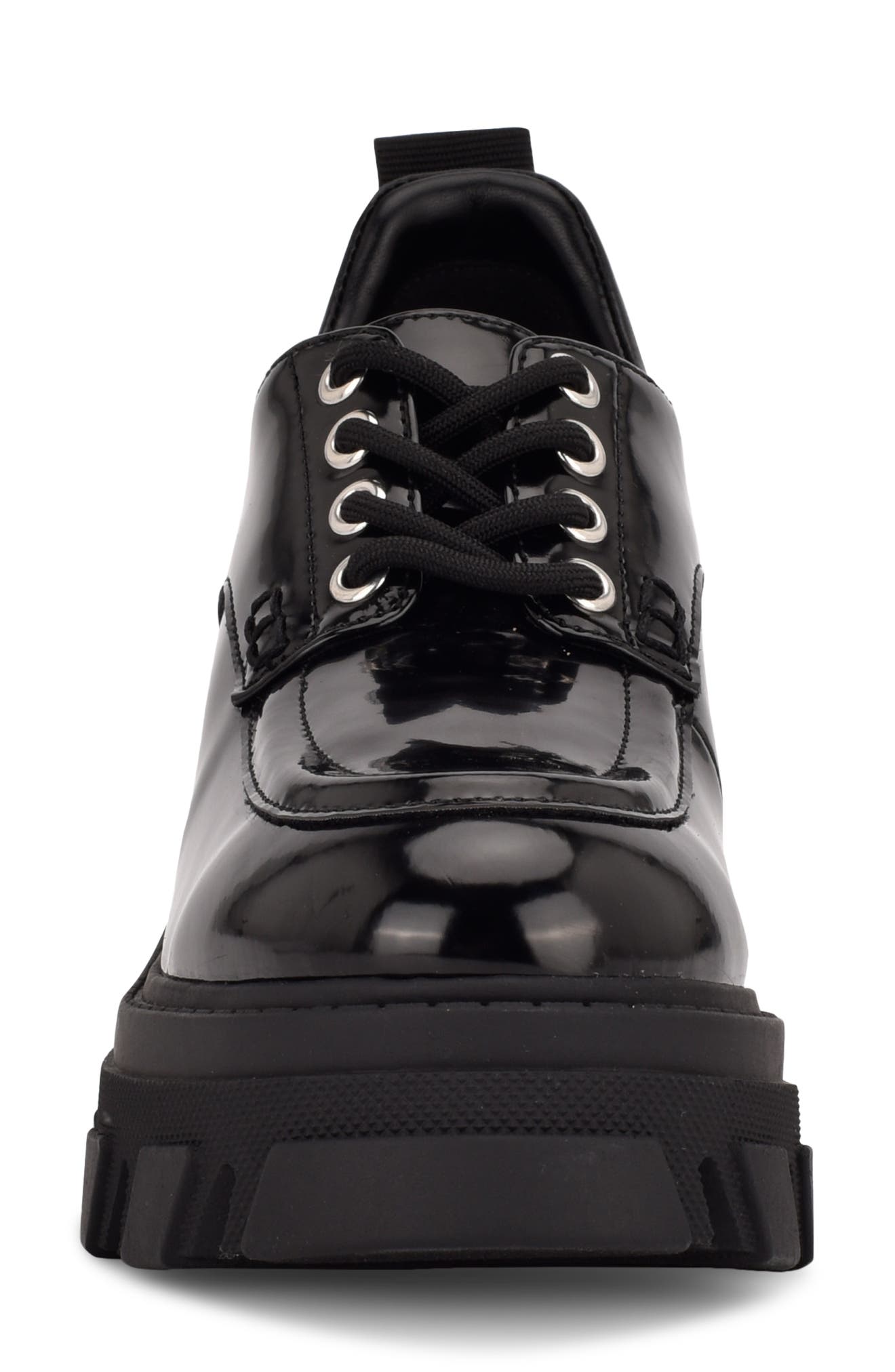 Nine West Daniel Platform Moc Toe Derby, Alternate, color, 