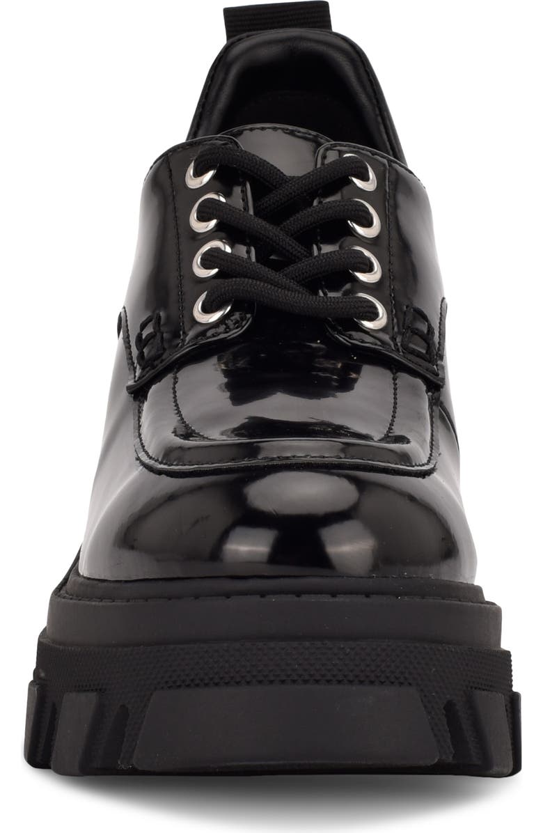 Nine West Daniel Platform Moc Toe Derby, Alternate, color,