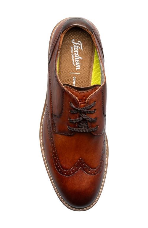 Florsheim Vibe Wingtip Derby