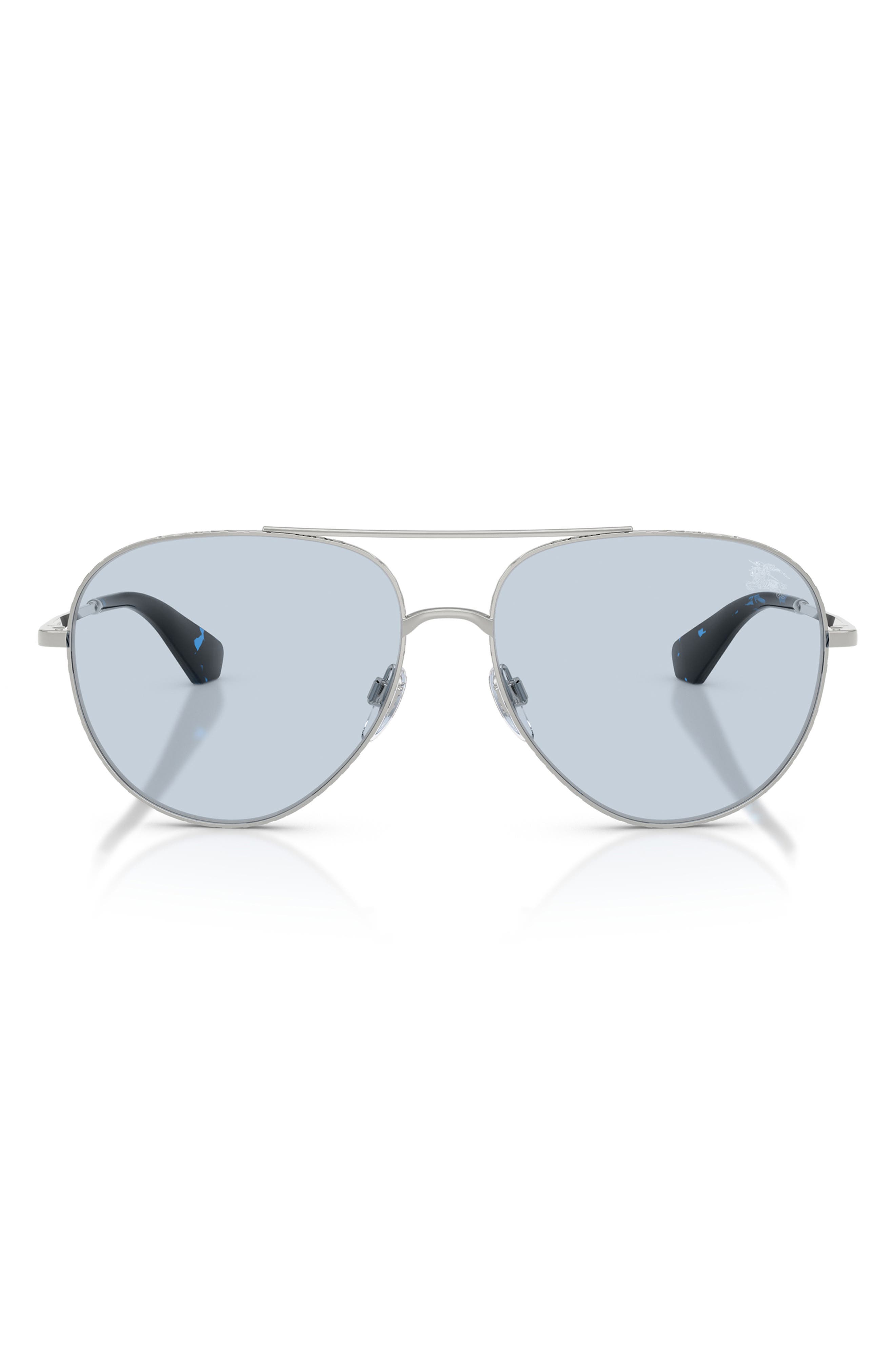 selected SILVER / AZURE