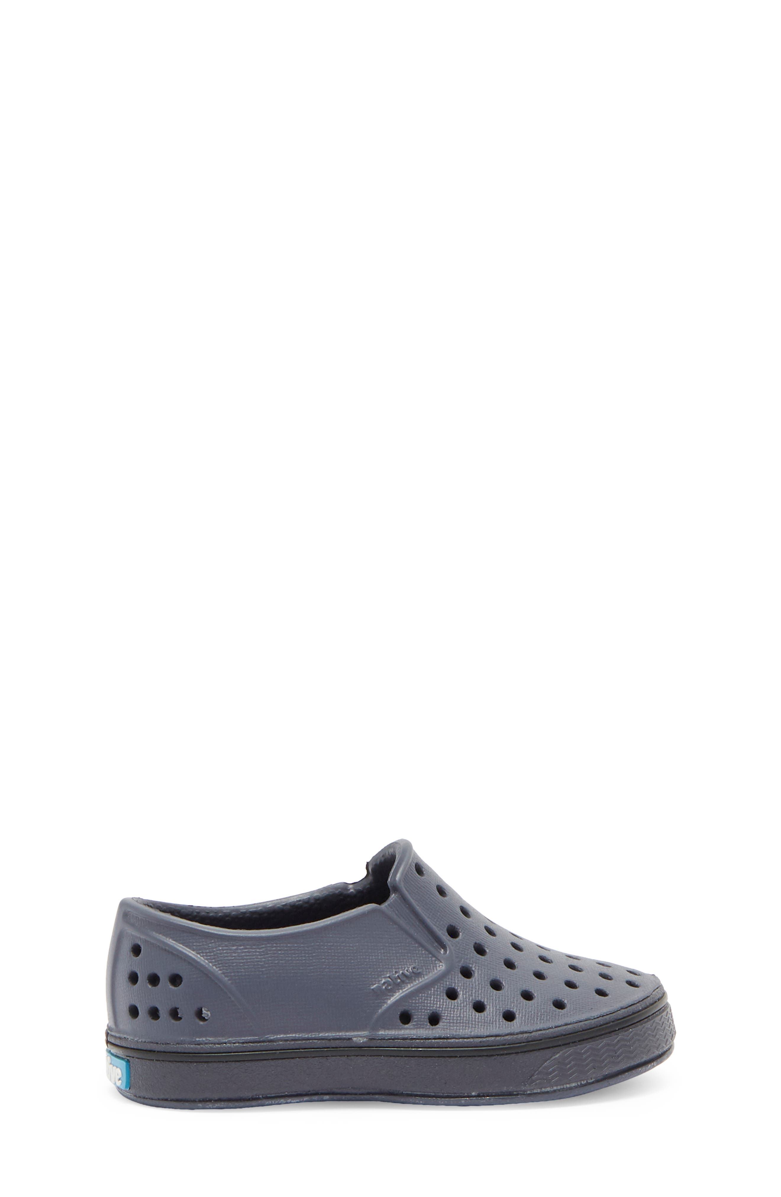 Native Shoes Kids' Miles Bloom Water Friendly Slip-On Sneaker, Alternate, color, 