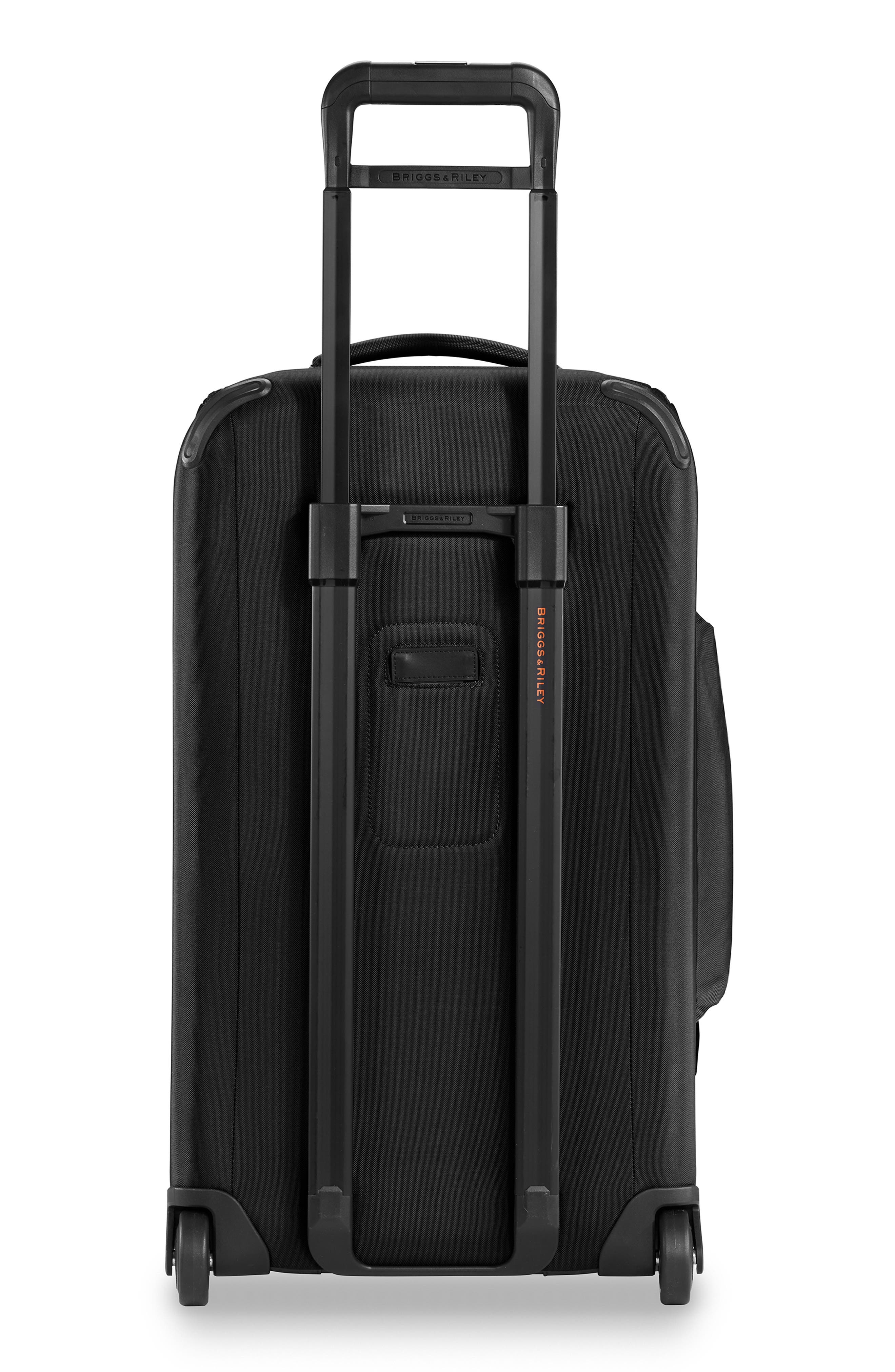 Briggs & Riley Medium 27-Inch Rolling Duffle Bag, Alternate, color, 