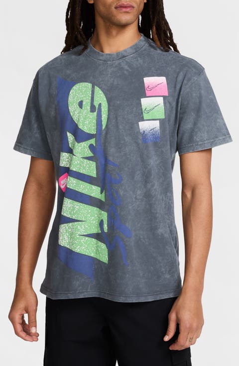 Max90 Cotton Graphic T-Shirt