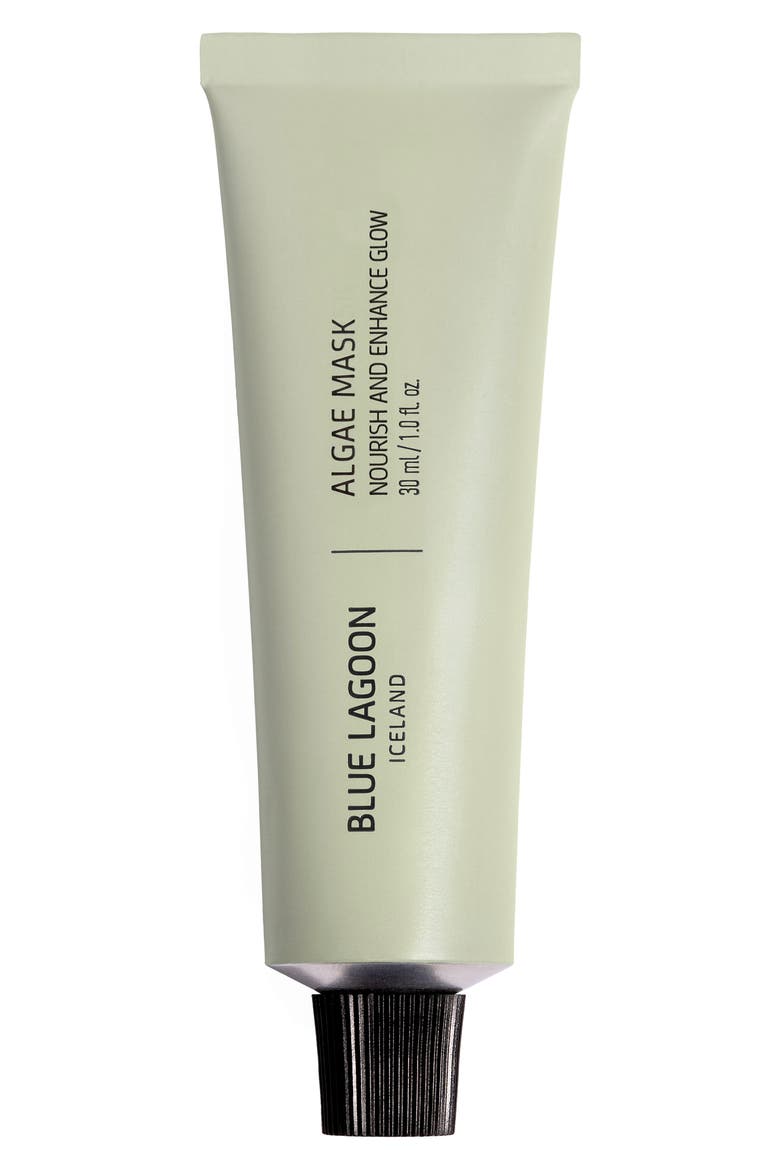 Algae Mask, Alternate, color, NO COLOR