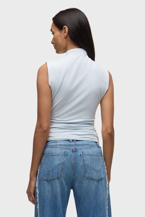 Hudson Side Seam Ruched Tank