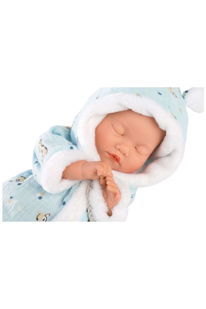 Joseph 13" Soft Body Articulated Baby Doll, Alternate, color, NO COLOR