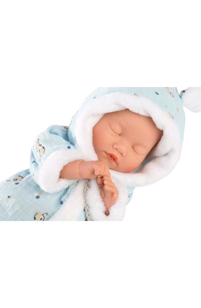 Llorens Joseph 13" Soft Body Articulated Baby Doll, Alternate, color,