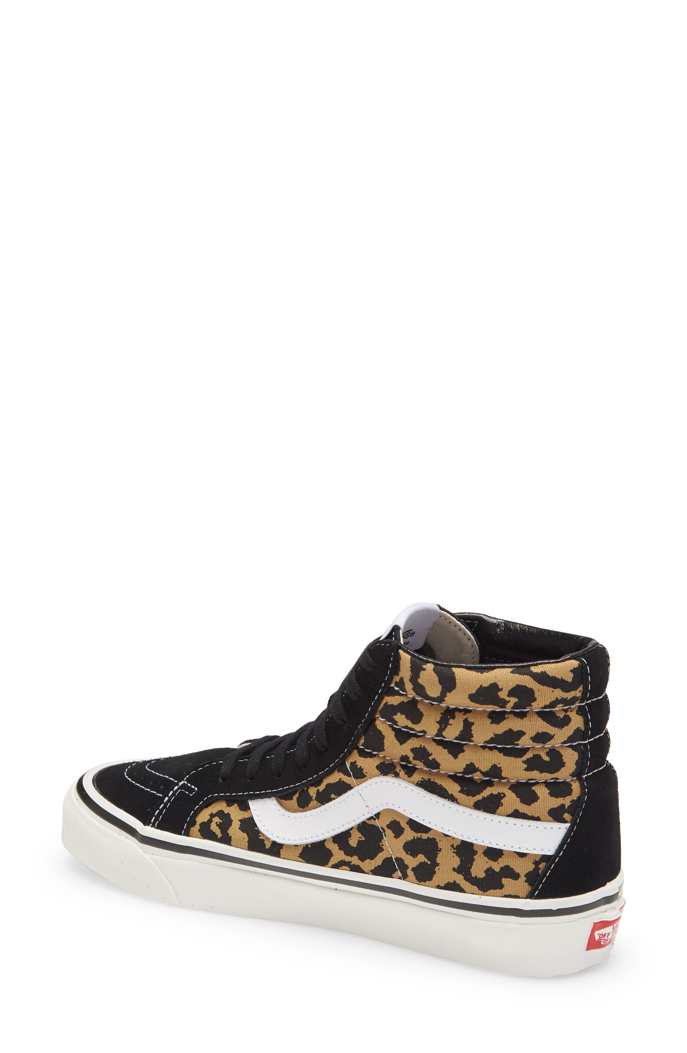 Vans Sk8-Hi 38 DX High Top Sneaker, Alternate, color, 