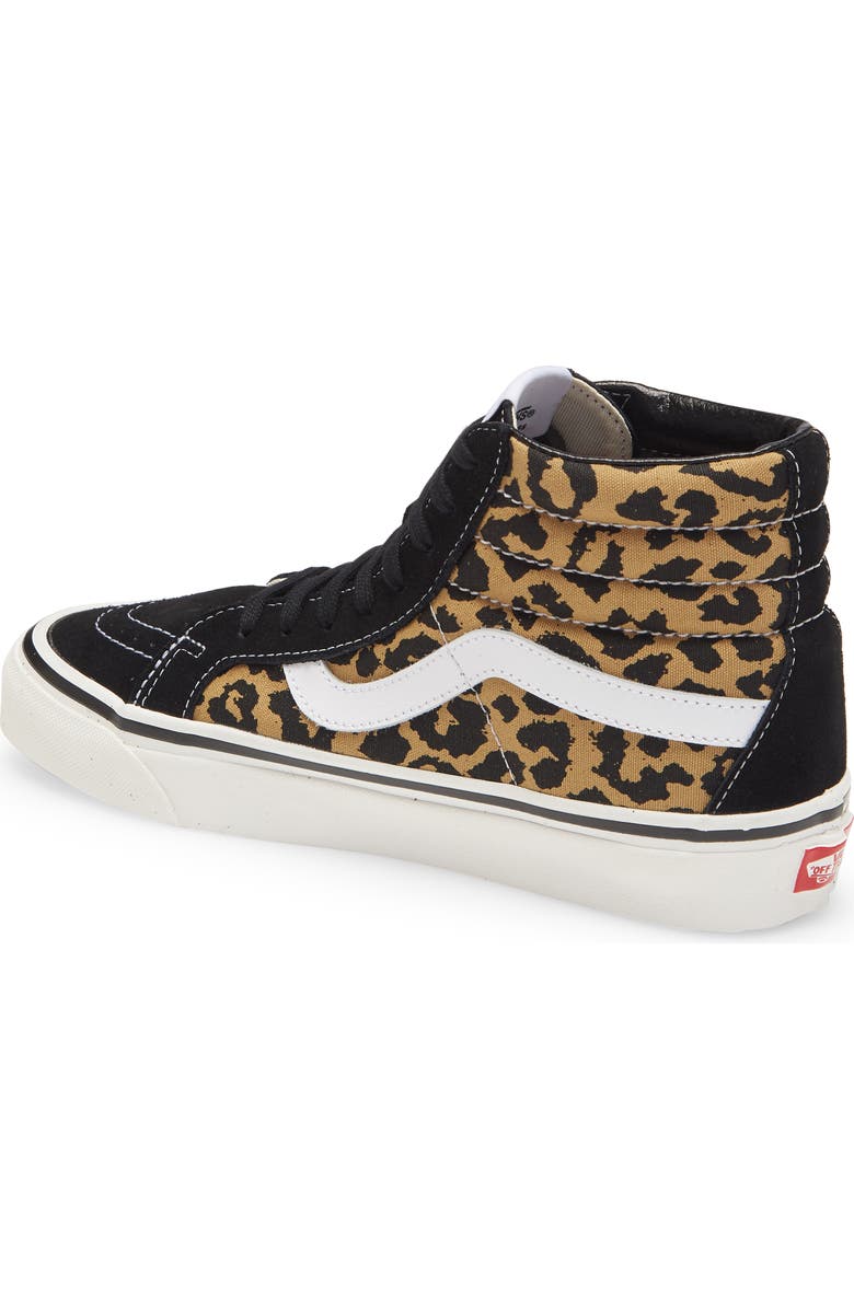 Vans Sk8-Hi 38 DX High Top Sneaker, Alternate, color,