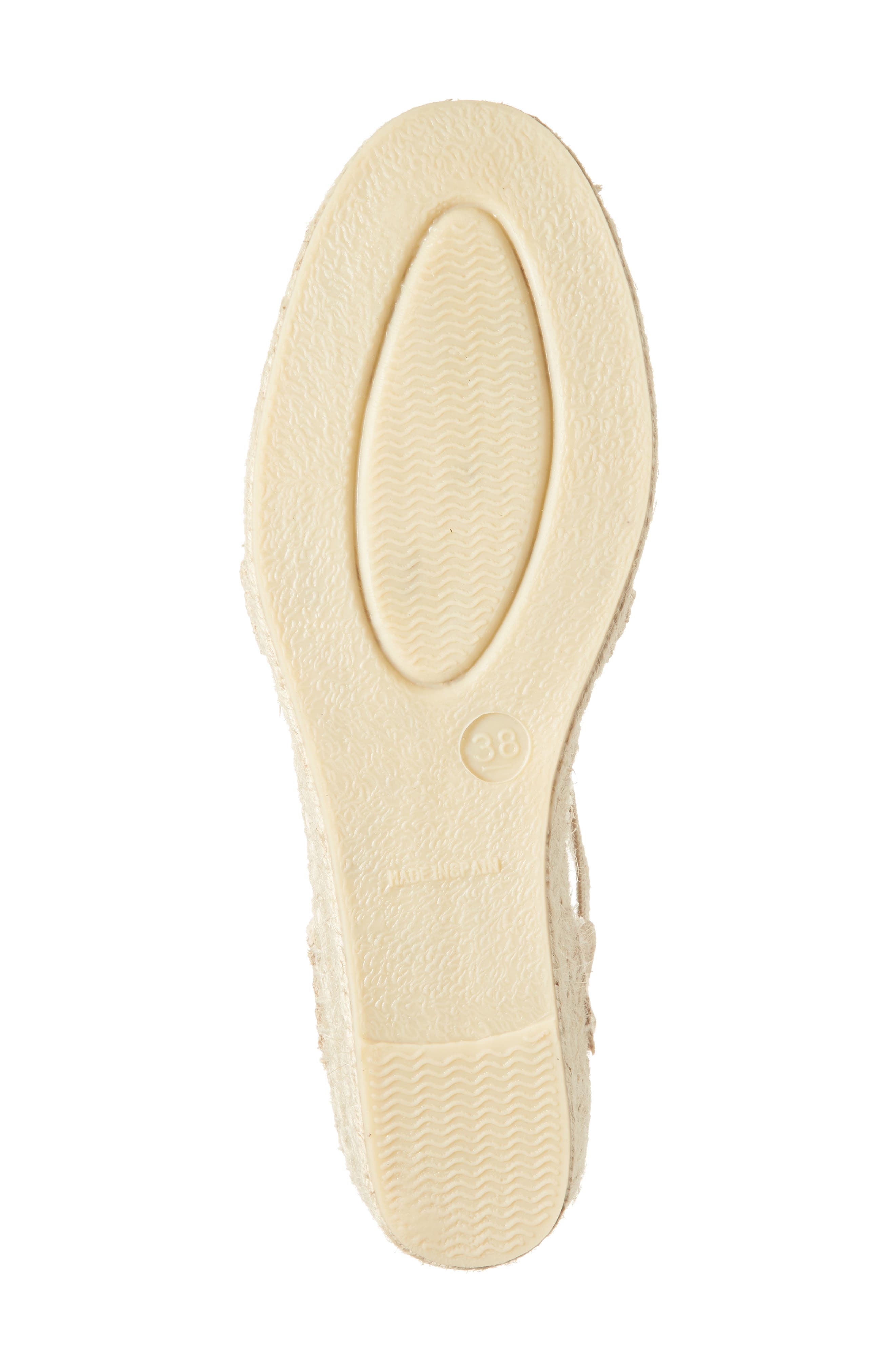Verdi Espadrille Wedge, Alternate, color, TORRAT