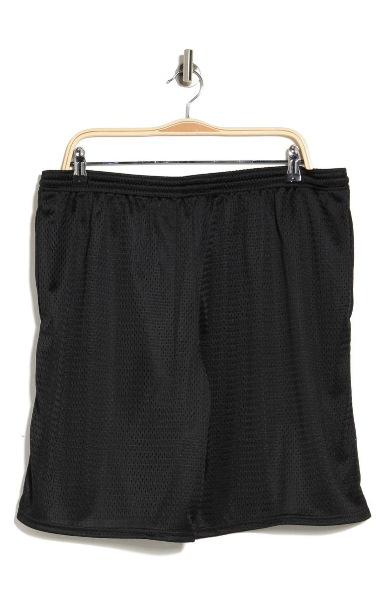Champion Pocket Mesh Shorts, Alternate, color,