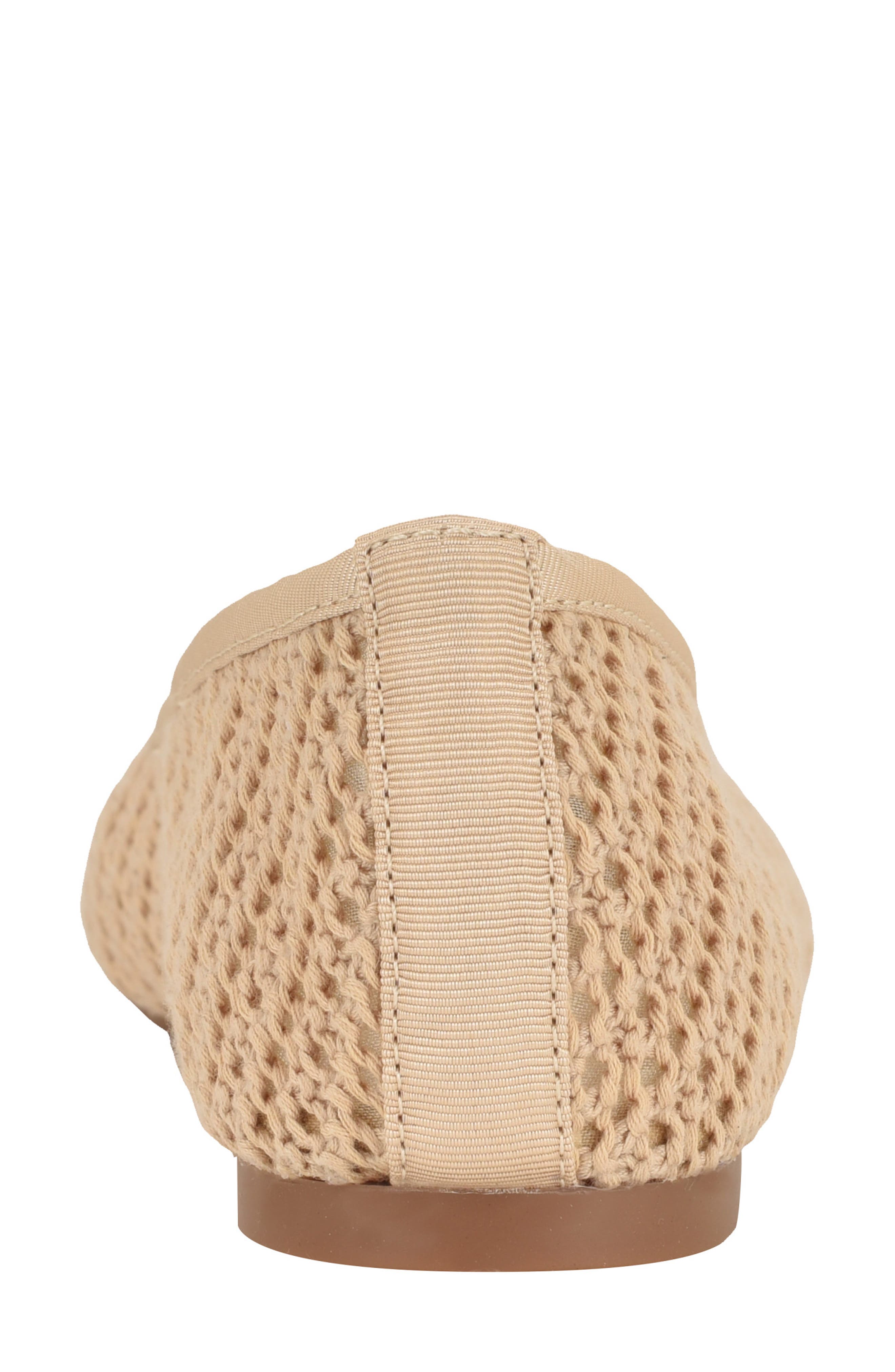Burnne Ballet Flat, Alternate, color, IVORY